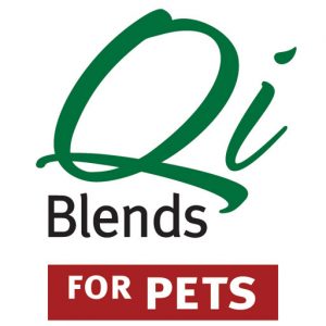 Qi Blends for Pets logo